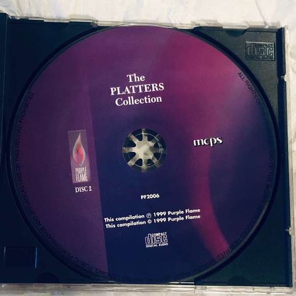 40 Doo-Wop Classics 2 CDs - Picture 6 of 6